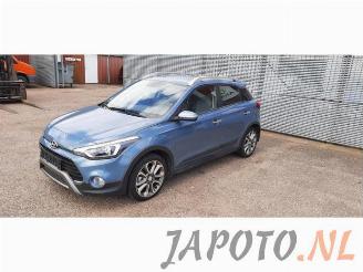 Démontage voiture Hyundai I-20 i20 (GBB), Hatchback, 2014 / 2020 1.0 T-GDI 100 12V 2017