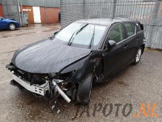 Auto da rottamare Lexus Ct CT 200h, Hatchback, 2010 1.8 16V 2014/5