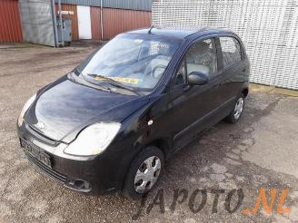 Auto da rottamare Chevrolet Matiz Matiz, Hatchback, 1998 / 2005 0.8 S,SE 2009/7
