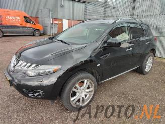 Purkuautot passenger cars Nissan Murano Murano (Z51), SUV, 2007 / 2014 3.5 V6 24V 4x4 2008/11