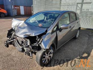 Auto da rottamare Nissan Note Note (E12), MPV, 2012 1.2 68 2013/9
