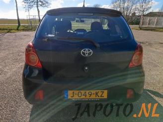 Toyota Yaris Yaris II (P9), Hatchback, 2005 / 2014 1.8 16V VVT-i TS picture 4