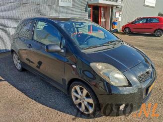 Toyota Yaris Yaris II (P9), Hatchback, 2005 / 2014 1.8 16V VVT-i TS picture 7