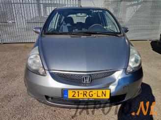 Honda Jazz Jazz (GD/GE2/GE3), Hatchback, 2002 / 2008 1.3 i-Dsi picture 8