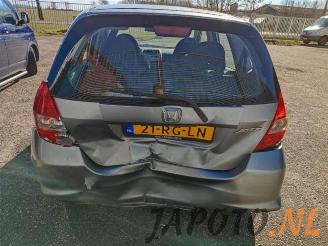 Honda Jazz Jazz (GD/GE2/GE3), Hatchback, 2002 / 2008 1.3 i-Dsi picture 4