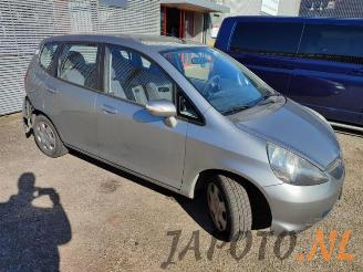 Honda Jazz Jazz (GD/GE2/GE3), Hatchback, 2002 / 2008 1.3 i-Dsi picture 7