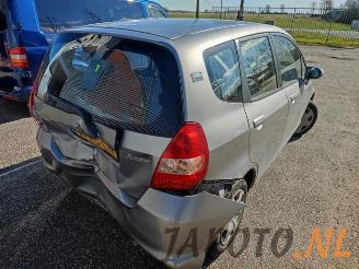 Honda Jazz Jazz (GD/GE2/GE3), Hatchback, 2002 / 2008 1.3 i-Dsi picture 5