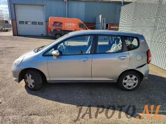 Honda Jazz Jazz (GD/GE2/GE3), Hatchback, 2002 / 2008 1.3 i-Dsi picture 2