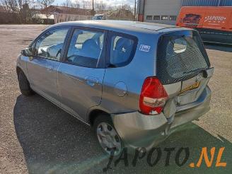 Honda Jazz Jazz (GD/GE2/GE3), Hatchback, 2002 / 2008 1.3 i-Dsi picture 3