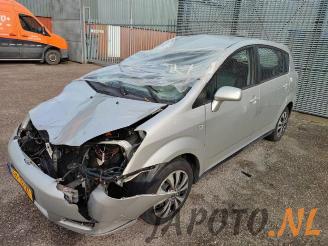 Auto da rottamare Toyota Corolla-verso Corolla Verso (R10/11), MPV, 2004 / 2009 1.6 16V VVT-i 2006/7