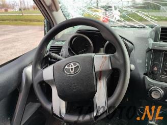 Toyota Landcruiser Land Cruiser (J15), Terreinwagen, 2009 3.0 D-4D-F 16V Van picture 11