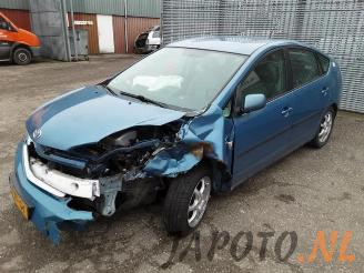 demontáž osobní automobily Toyota Prius Prius (NHW20), Liftback, 2003 / 2009 1.5 16V 2006/7