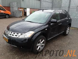 Auto da rottamare Nissan Murano Murano (Z51), SUV, 2007 / 2014 3.5 V6 24V 4x4 2007/3