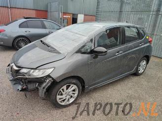 Auto da rottamare Honda Jazz Jazz (GK/GP), Hatchback, 2015 1.5 VTEC 16V 2018/11