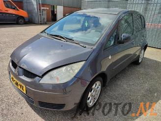 Auto da rottamare Mitsubishi Colt Colt (Z2/Z3), Hatchback, 2004 / 2012 1.3 16V 2006/3