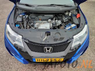 Honda Civic Civic Tourer (FK), Combi, 2014 1.6 i-DTEC Advanced 16V picture 19