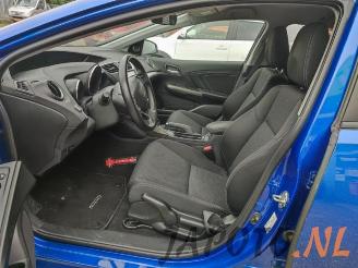 Honda Civic Civic Tourer (FK), Combi, 2014 1.6 i-DTEC Advanced 16V picture 8