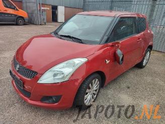 Démontage voiture Suzuki Swift Swift (ZA/ZC/ZD), Hatchback, 2010 / 2017 1.2 16V 2011/2