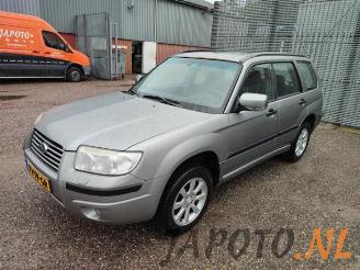 Auto da rottamare Subaru Forester Forester (SG), SUV, 2002 / 2008 2.0 16V X 2007/2