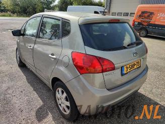 Kia Venga Venga, MPV, 2010 / 2019 1.4 CVVT 16V picture 3