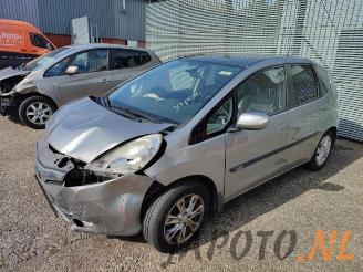 Auto da rottamare Honda Jazz Jazz (GE6/GE8/GG/GP), Hatchback, 2008 / 2015 1.3 VTEC 16V Hybrid 2012/1
