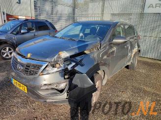 Salvage car Kia Sportage Sportage (SL), Terreinwagen, 2010 / 2016 1.6 GDI 16V 4x2 2013/4