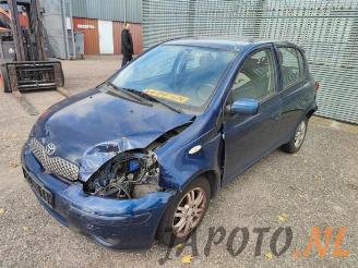 Autoverwertung Toyota Yaris Yaris (P1), Hatchback, 1999 / 2005 1.3 16V VVT-i 2004/5