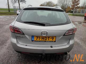 Mazda 6 6 SportBreak (GH19/GHA9), Combi, 2008 / 2013 1.8i 16V picture 8