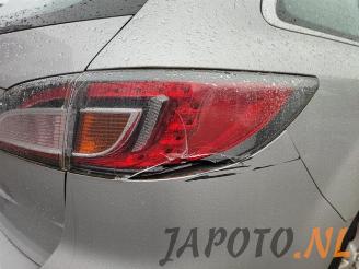 Mazda 6 6 SportBreak (GH19/GHA9), Combi, 2008 / 2013 1.8i 16V picture 10