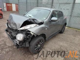 Auto da rottamare Nissan Juke Juke (F15), SUV, 2010 / 2019 1.6 16V 2011/2