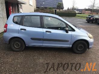 Honda Jazz Jazz (GD/GE2/GE3), Hatchback, 2002 / 2008 1.2 i-DSi picture 5