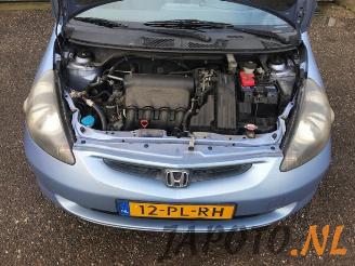 Honda Jazz Jazz (GD/GE2/GE3), Hatchback, 2002 / 2008 1.2 i-DSi picture 16