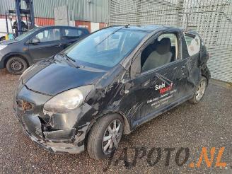 Auto da rottamare Toyota Aygo Aygo (B10), Hatchback, 2005 / 2014 1.0 12V VVT-i 2007/3