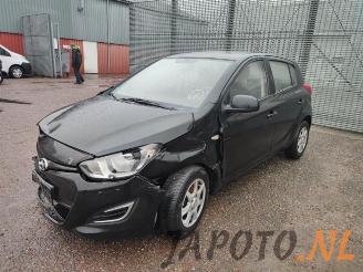 Auto da rottamare Hyundai I-20 i20, Hatchback, 2008 / 2015 1.2i 16V 2014/12