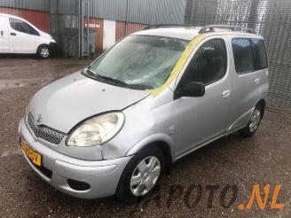 Dezmembrări autoturisme Toyota Yaris-verso Yaris Verso (P2), MPV, 1999 / 2005 1.3 16V 2005/3