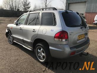 Hyundai Santa Fe Santa Fe I, SUV, 2000 / 2006 2.0 16V 4x2 picture 3