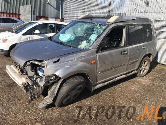Sloopauto Nissan X-Trail X-Trail (T30), SUV, 2001 / 2013 2.2 Di 4x2 2003/8