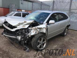Auto da rottamare Lexus RX RX (U3), SUV, 2003 / 2008 400h V6 24V VVT-i 4x4 2006/10