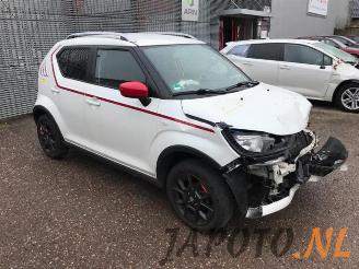 Suzuki Ignis Ignis (MF), Hatchback 5-drs, 2016 1.2 Dual Jet 16V picture 7