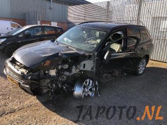 Auto da rottamare Mitsubishi Outlander Outlander (GF/GG), SUV, 2012 2.0 16V PHEV 4x4 2014/4