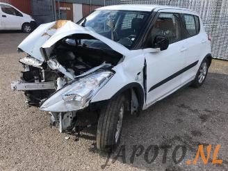 Dezmembrări autoturisme Suzuki Swift Swift (ZA/ZC/ZD), Hatchback, 2010 / 2017 1.2 16_ 2014/8