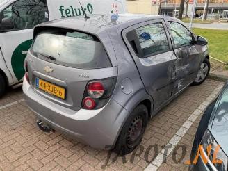 Chevrolet Aveo  picture 4