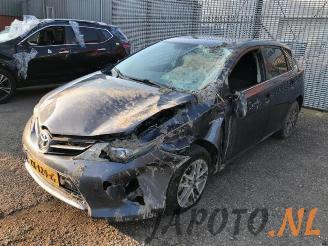 Autoverwertung Toyota Auris Auris (E18), Hatchback 5-drs, 2012 / 2019 1.8 16V Hybrid 2015/3
