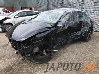 Coche siniestrado Hyundai I-30 i30 Fastback (PDEBA/PEDBC), Liftback, 2017 2.0 N Turbo 16V 2022/5
