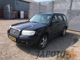 Vrakbiler auto Subaru Forester Forester (SG), SUV, 2002 / 2008 2.0 16V X 2007/3