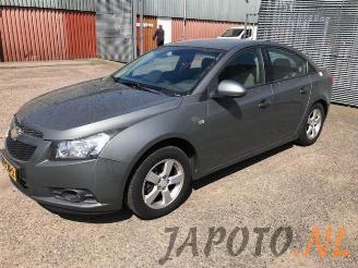 Auto da rottamare Chevrolet Cruze Cruze (300), Sedan, 2009 / 2015 1.8 16V VVT 2010/2