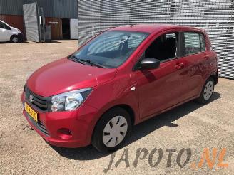 Coche siniestrado Suzuki Celerio Celerio (LF), Hatchback 5-drs, 2014 1.0 12V Dualjet 2016/1
