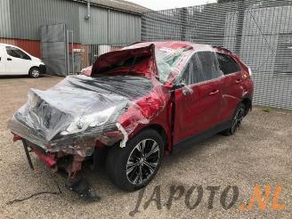 Uttjänta bilar auto Mitsubishi Eclipse Cross  2020/9