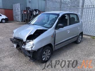 Auto da rottamare Hyundai Atos Atos, Hatchback, 1997 / 2008 1.0 12V 2000/4
