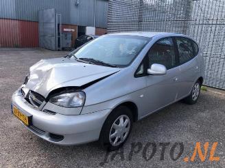 Auto da rottamare Chevrolet Tacuma Tacuma, MPV, 2000 1.6 16V 2007/8